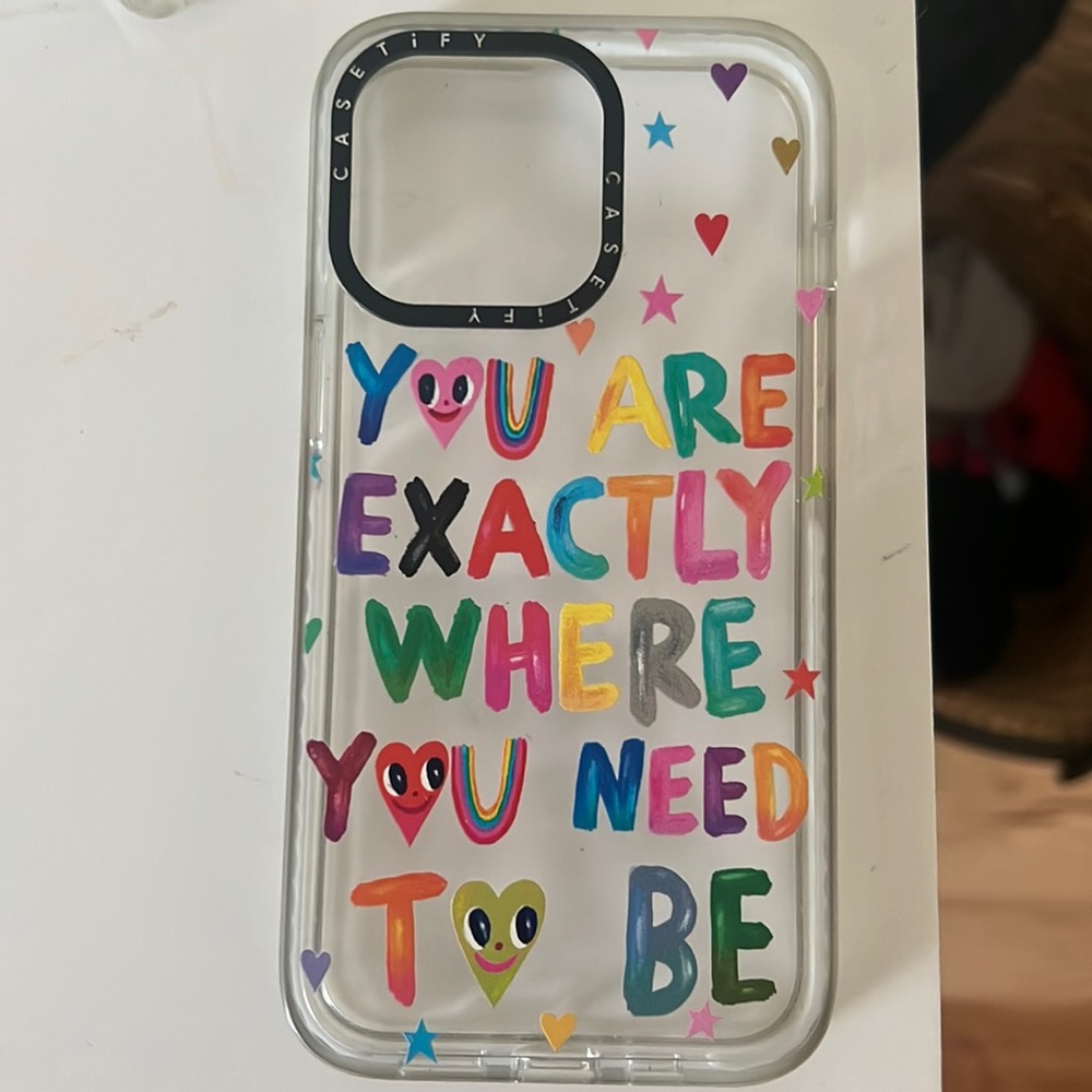 casetify case.